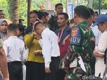 39 Siswa Nakal Purwakarta Dibina TNI di Batalyon Armed