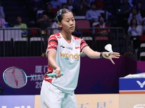 Piala Sudirman 2025: Putri KW Menang, Indonesia 1-1 Thailand
