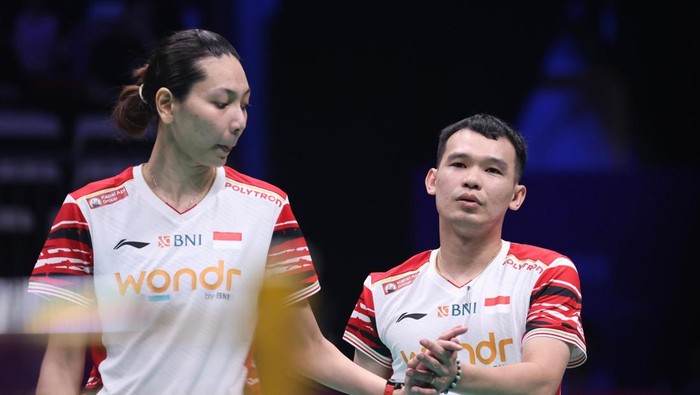 Rinov Rivaldy/Gloria Emanuelle Widjaja