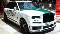 Alasan Sebenarnya Polisi Dubai Pakai Mobil Super Lamborghini-Bugatti: Buat 'Pamer'