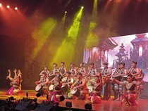 100 Pekerja di Denpasar Rayakan May Day 2025 dengan Pertunjukan Tari