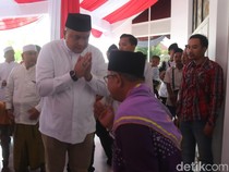 Rudy Susmanto Lepas Kloter Pertama Haji Kabupaten Bogor