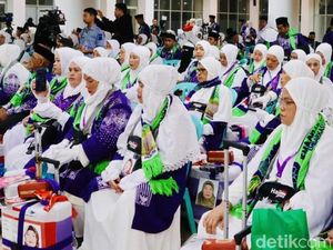1 Calon Jemaah Haji Pinrang Gagal Berangkat karena Terkendala Visa