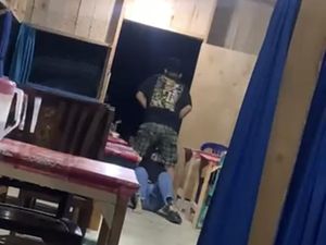 Viral Wanita di Bone Diseret-Dianiaya Suami, Pelaku Ditangkap