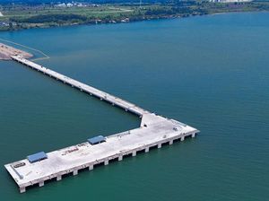 Kawasan Industri Jadi Mesin Pertumbuhan Ekonomi