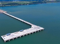 Terminal Multipurpose Dibangun di Kawasan Industri Terpadu Batang