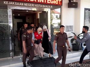 Mantan Sekwan DPRD Kota Banjar Jadi Tersangka Dugaan Korupsi