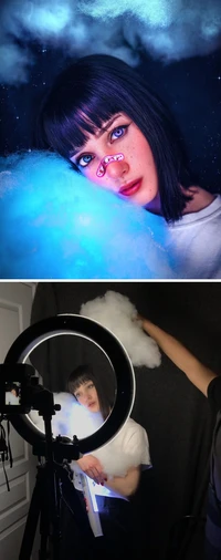 Trik foto
