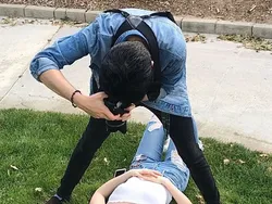 Contekan Trik Foto Keren yang Bisa Jadi Inspirasi