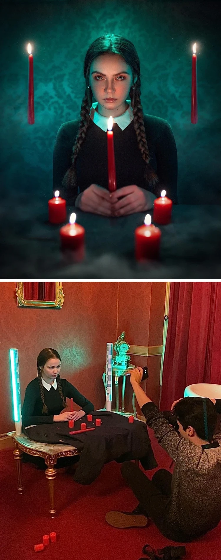 Trik foto