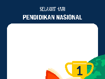 15+ Twibbon Hardiknas 2025 Terbaru, Yuk Sebarkan Semangat Belajar!
