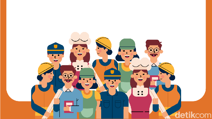 Twibbon Hari Buruh 2025