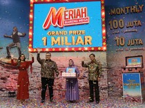 Bank Mega Bagi-bagi Hadiah ke Nasabah, Tertinggi Dapat Rp 1 M