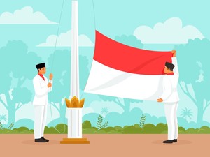 7+ Teks Amanat Pembina Upacara Hari Senin Singkat Berbagai Tema
