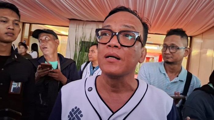 Wakil Menteri Ketenagakerjaan Immanuel Ebenezer.