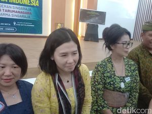 Wamen Veronica Nyatakan Indonesia Darurat Kekerasan Seksual