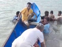 Nelayan di Kupang Tewas Terseret Arus Laut Pasang