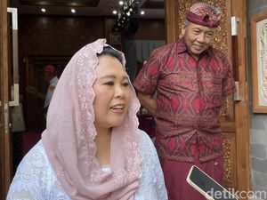 Yenny Wahid Cerita Gus Dur Pernah Didatangi Calon Bupati Keluhkan Ijazah Palsu