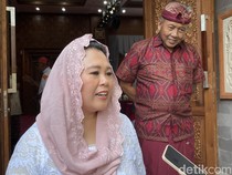 Yenny Wahid Cerita Gus Dur Pernah Didatangi Calon Bupati Keluhkan Ijazah Palsu