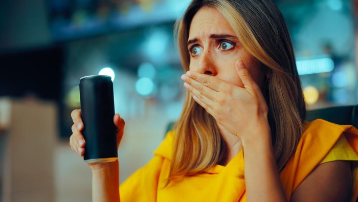 Konsumsi Minuman Berenergi Tiap Hari, Aman Nggak Sih?