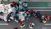 Kegiatan sosial ini dalam rangka memperingati Hari Pendidikan Nasional 2025.