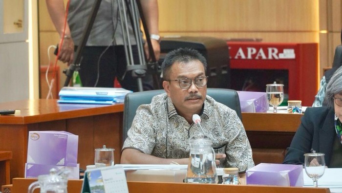 Anggota Komisi IX DPR RI Fraksi PDIP, Edy Wuryanto (Dok istimewa).