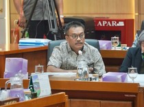 Video DPR: Pemilihan Anggota Kolegium Kedokteran Seperti Pemilihan Idol