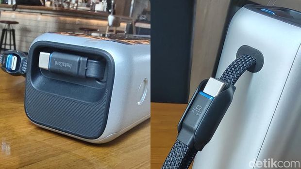 Anker Powerbank 25000 mAh 165W