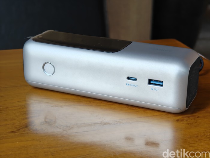 Anker Powerbank 25000 mAh 165W