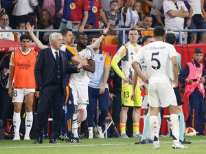 El Clasico: Madrid Krisis di Lini Belakang Akibat Badai Cedera
