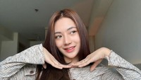 Berlliana Lovell sudah dua bulan seusai operasi. (Foto: dok Instagram)