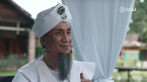 Cuplikan adegan dalam serial Bidaah.