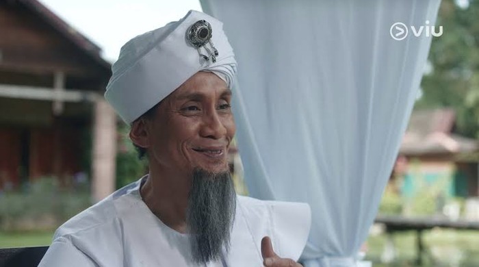 Cuplikan adegan dalam serial Bidaah.