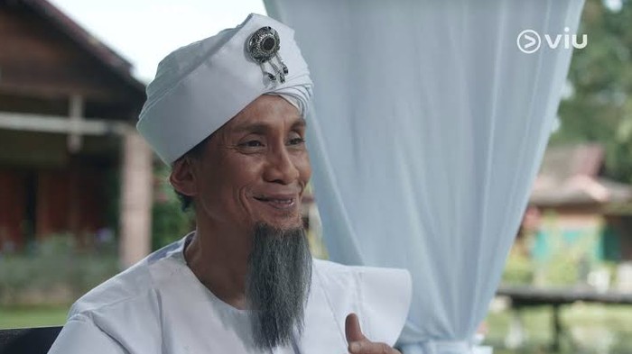 Cuplikan adegan dalam serial Bidaah.