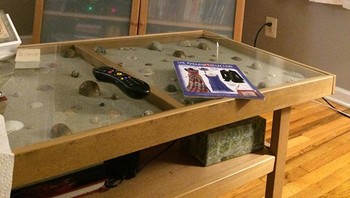 Butuh berapa detik untuk menyadarinya? Foto: Thereisnocat_ via Bored Panda