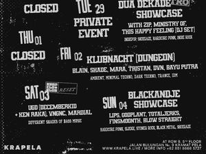 Minggu Ini Ngegigs Bareng Lips Sampai Totaljerks
