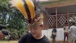 Bobon Santoso Buka Restoran, Ayam Serundeng dan Soto Betawi Jadi Jagoan!