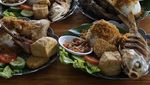 Bobon Santoso Buka Restoran, Ayam Serundeng dan Soto Betawi Jadi Jagoan!