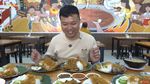 Bobon Santoso Buka Restoran, Ayam Serundeng dan Soto Betawi Jadi Jagoan!