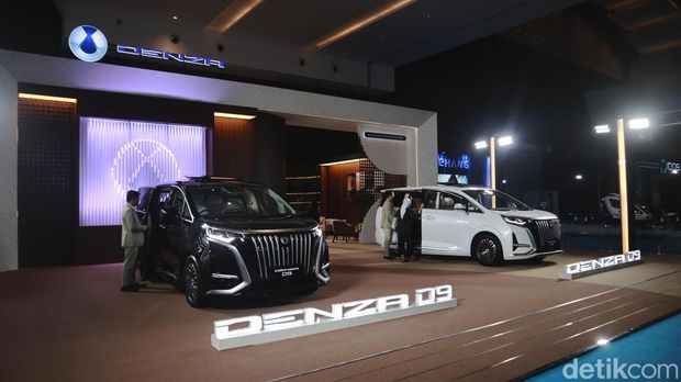 BYD di PEVS 2025.