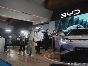 Studi: BYD Jadi Merek Paling Inovatif di Dunia, Kalahkan Tesla-Toyota