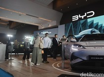 Studi: BYD Jadi Merek Paling Inovatif di Dunia, Kalahkan Tesla-Toyota
