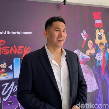 CEO One Step Forward Roderick Tjandra