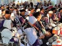 52 Calon Jemaah Haji Lombok Tengah Batal Berangkat gegara Visa