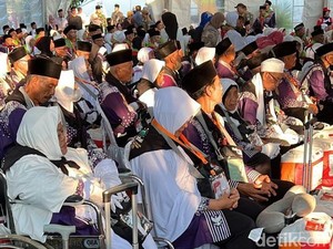 52 Calon Jemaah Haji Lombok Tengah Batal Berangkat gegara Visa
