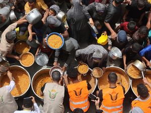 Perang Iran-AS Picu Krisis Pangan Global yang Mengerikan, Begini Analisis Pakar