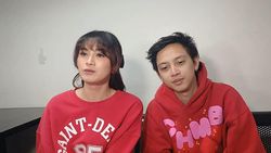 Love Bird! Dara The Virgin dan Rapper Jaime Alvaro Pacaran