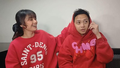 Love Bird! Dara The Virgin dan Rapper Jaime Alvaro Pacaran