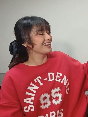 Love Bird! Dara The Virgin dan Rapper Jaime Alvaro Pacaran
