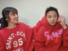 Love Bird! Dara The Virgin dan Rapper Jaime Alvaro Pacaran